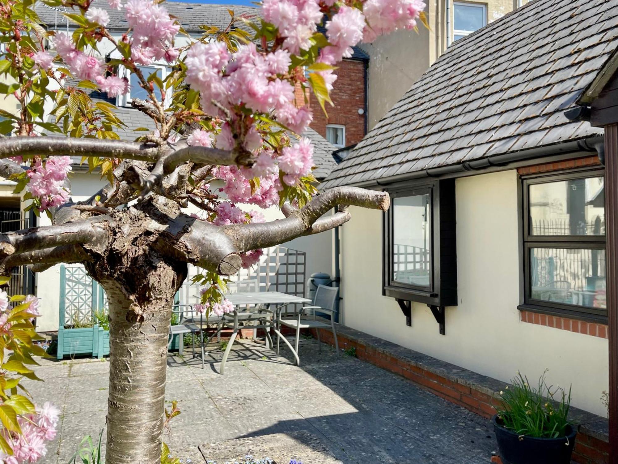 Vernon Place Town Centre, Vernon Cottage 3-Bed With Parking, 1A Vernon Court 2-Bed With Parking, 1B Studio No Parking, Off The High Street Next To Sandford Park Cheltenham Exterior photo